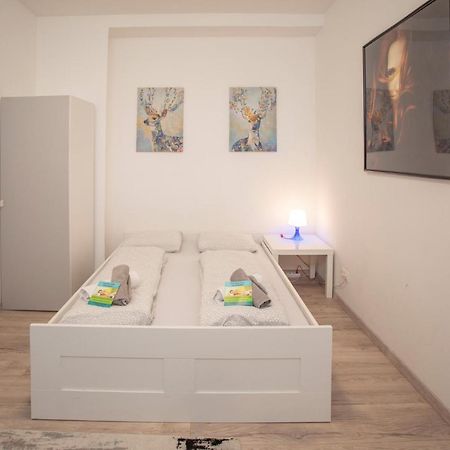 City Center Apartment インスブルック エクステリア 写真