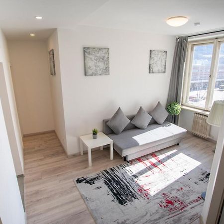 City Center Apartment インスブルック エクステリア 写真
