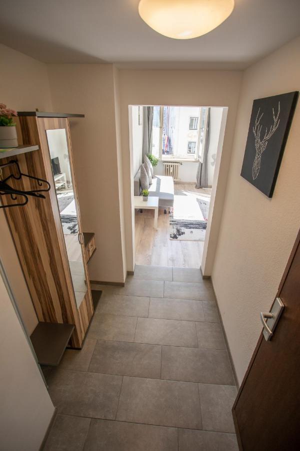 City Center Apartment インスブルック エクステリア 写真