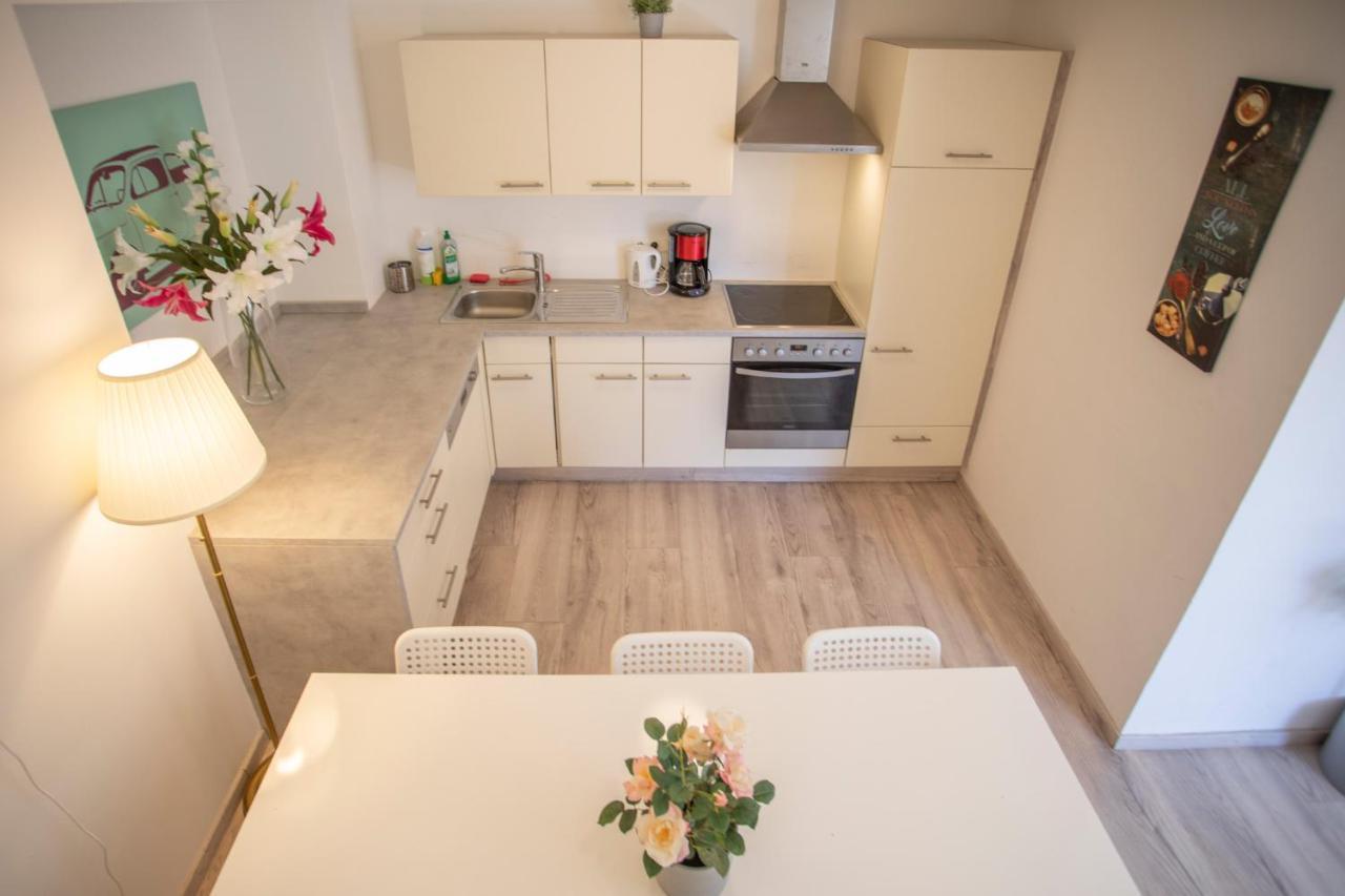 City Center Apartment インスブルック エクステリア 写真