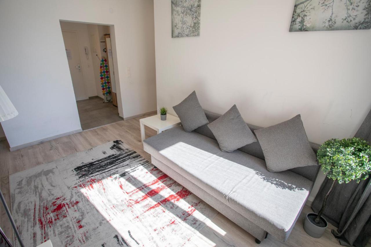 City Center Apartment インスブルック エクステリア 写真