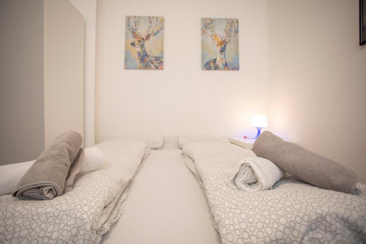 City Center Apartment インスブルック エクステリア 写真