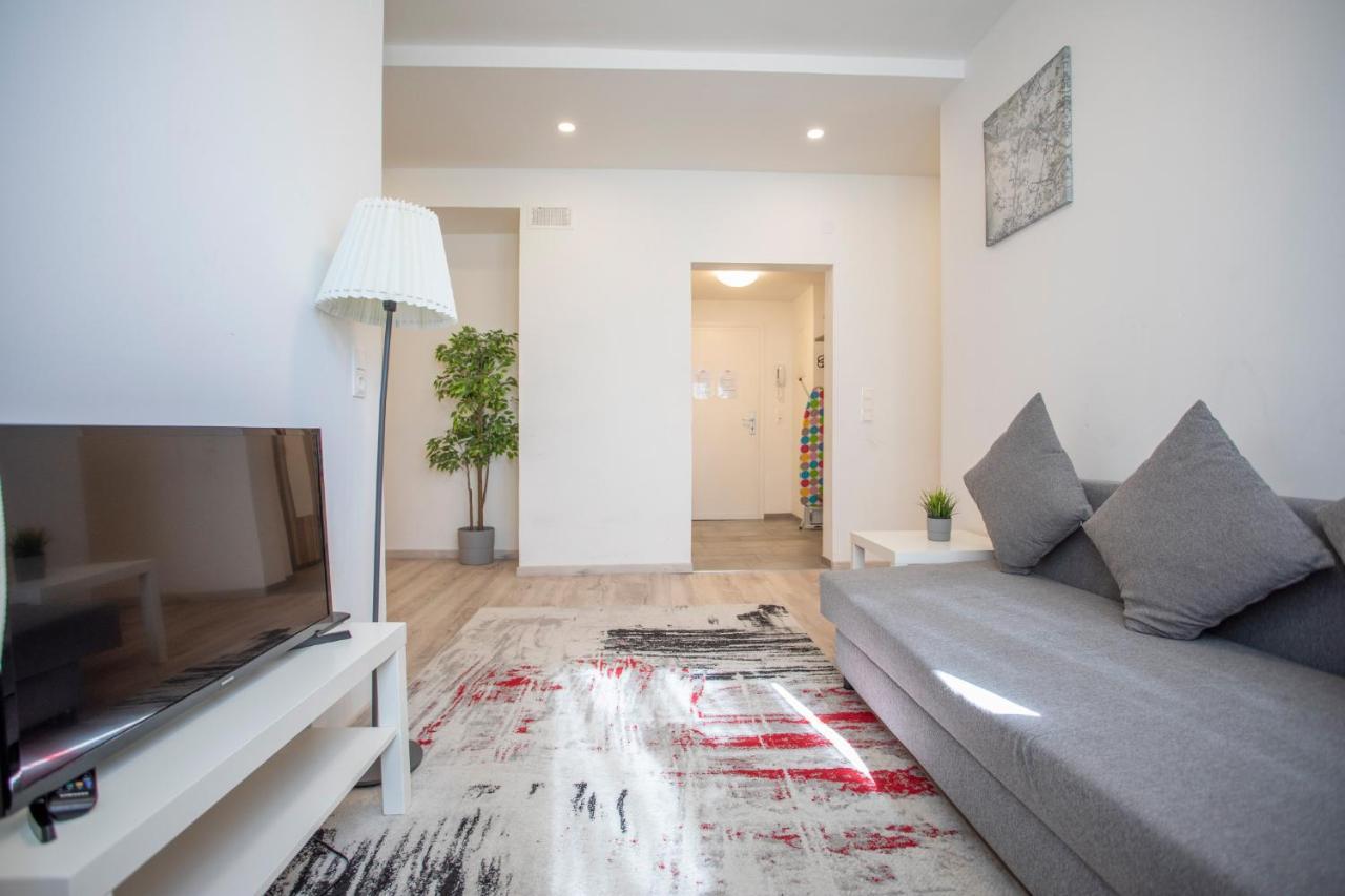 City Center Apartment インスブルック エクステリア 写真