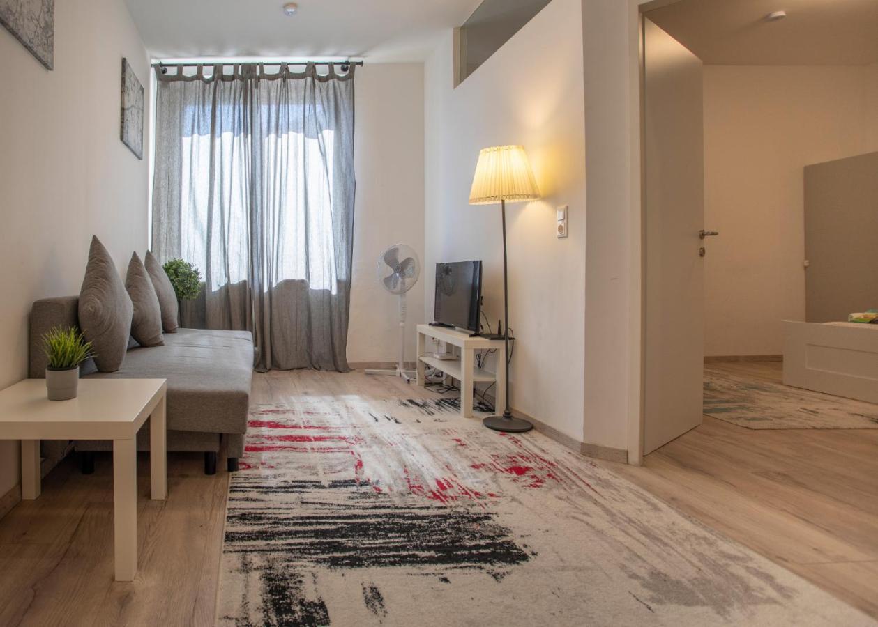City Center Apartment インスブルック エクステリア 写真